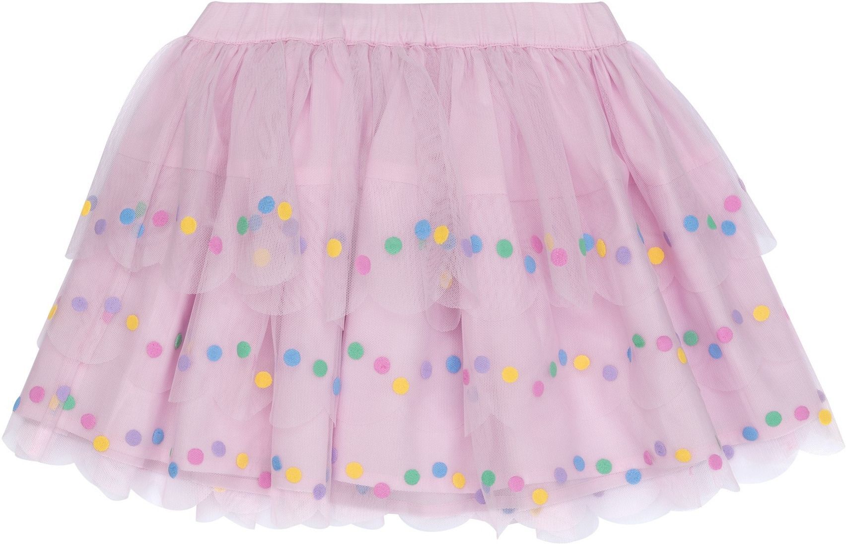 Stella McCartney Kids Tulle skirt Pink 2 years Girl