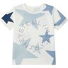 Stella McCartney Kids Stars T-Shirt Ecru 2 years Girl