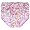 Louise Misha Zaca Recycled Polyamide Baby Bikini Bottoms Ecru 6 months Girl