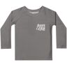 Rylee + Cru Printed Anti-UV T-shirt Grey 3/6 months Girl