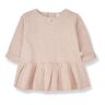 1+ in the family Cecile Recycled Fibre Dress Pale pink 3 months Girl