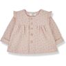 1+ in the family Nicola Recycled Fibre Blouse Pale pink 3 months Girl