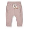 1+ in the family Axel Joggers Mauve 18 months Girl