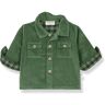 1+ in the family Dries Corduroy Shirt Khaki 2 years Boy