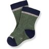 1+ in the family Vania Ribbed Socks Khaki 0/3 months Girl