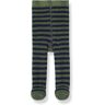 1+ in the family Irina Striped Ribbed Tights Khaki 12/24 months Girl