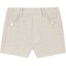 Tartine et Chocolat Ceremony shorts Heather beige 6 months Girl