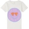 Stella McCartney Kids Smiley T-Shirt Ecru 2 years Girl