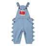 Stella McCartney Kids Jean Requin dungarees Blue 6 months Girl