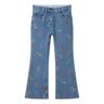 Stella McCartney Kids Jean Nœud Blue 3 years Girl