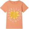 Stella McCartney Kids Fleur Stella T-Shirt Apricot 3 years Girl