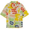 Bobo Choses Carnival shirt - Women's collection - Ecru XS Women