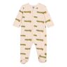 Petit Bateau Pyjamas Mexico Tubique Beige 3 months Girl