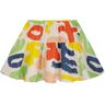 Bobo Choses Carnival skirt Ecru 2/3 years Girl