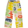 Bobo Choses Carnival trousers Ecru 2/3 years Girl