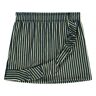 Beachlife Striped skirt Green 2/4 years Girl