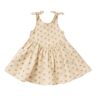 Rylee + Cru Floral Summer Dress Off white 6/12 months Girl