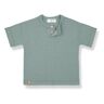 1+ in the family Nestore Ribbed T-shirt Blue Green 3 months Girl