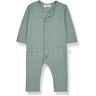 1+ in the family Leonardo Ribbed Pyjamas Blue Green 3 months Girl