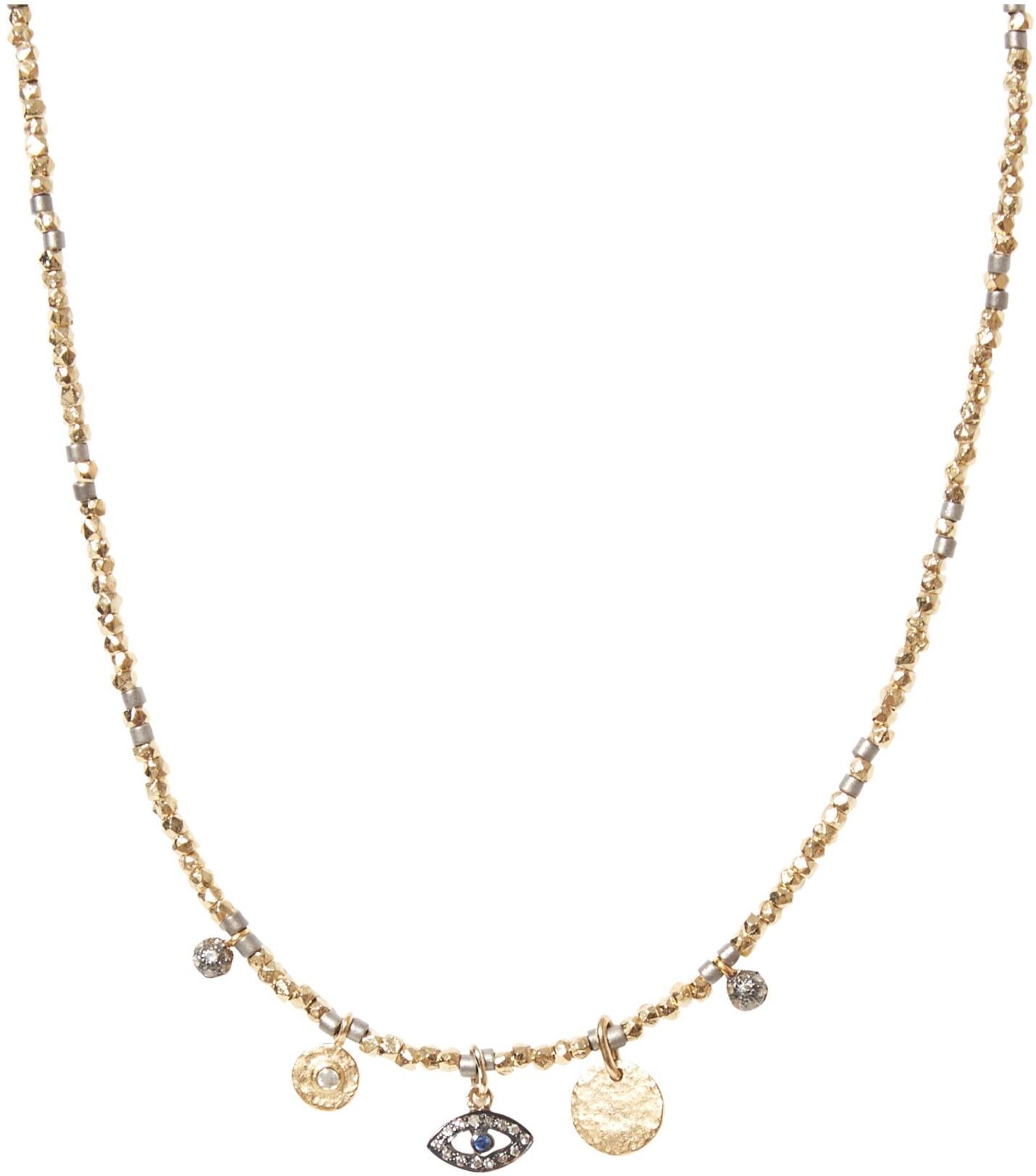 5 Octobre Kenny Necklace Diamant one size Women