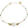 5 Octobre Ame Bracelet Gold one size Women