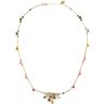 5 Octobre Multi Necklace Gold one size Women