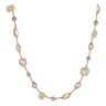 5 Octobre Lana necklace Gold one size Women