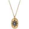 5 Octobre Manu necklace Gold one size Women