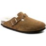 BIRKENSTOCK Boston Shearling Clogs - Adult Collection Camel 42EU Man