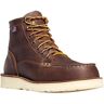 Danner Boots Bull Run Moc Toe Black 40 EU / 7 US Man