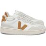 Veja V-90 Leather Sneakers Orange 35EU Man