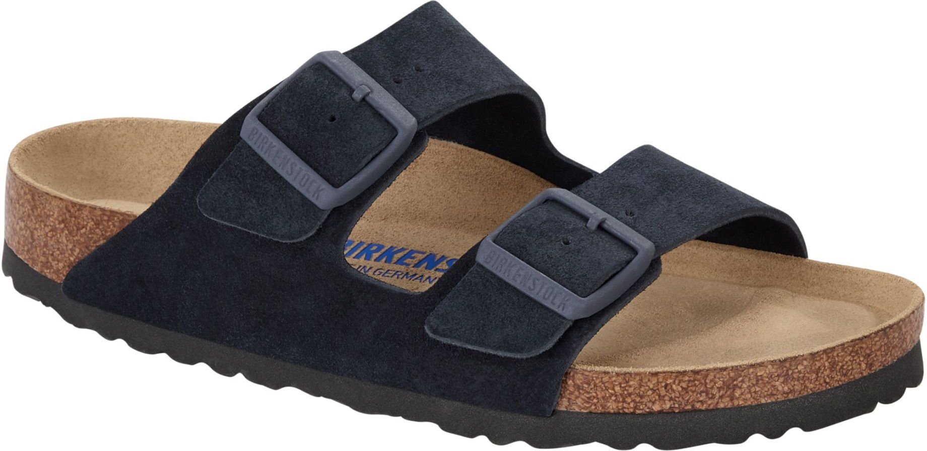 BIRKENSTOCK Arizona Narrow Fit Sandals Black 35EU Women