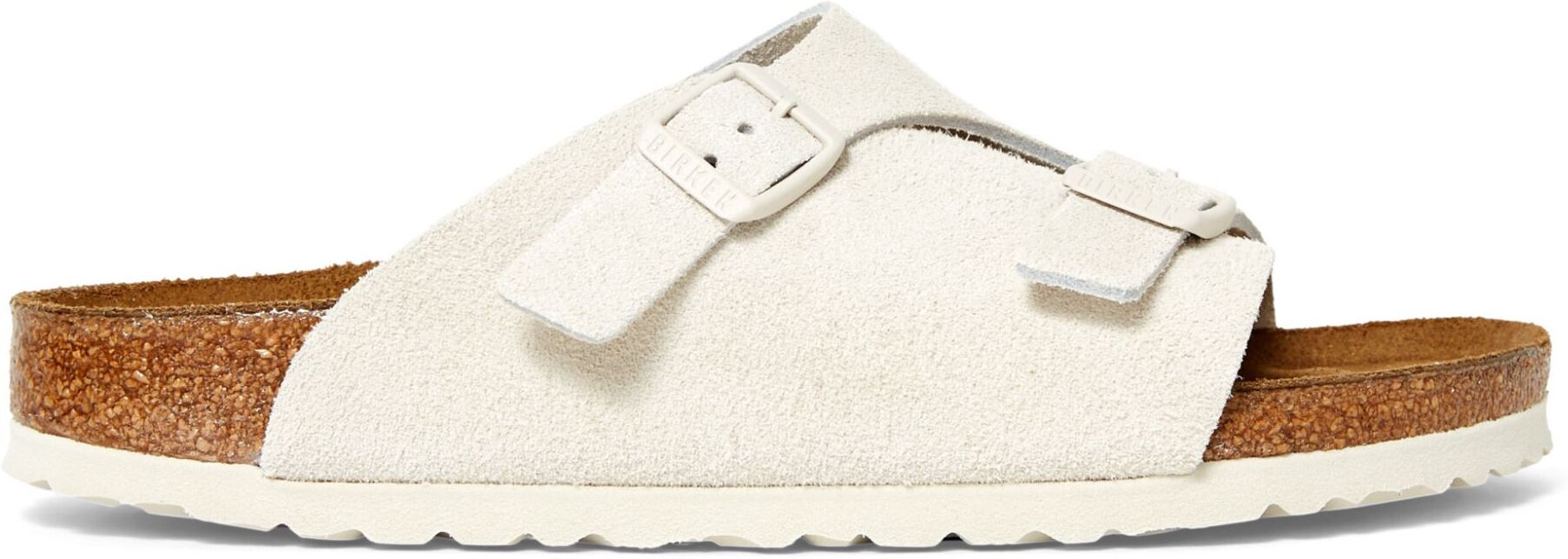 BIRKENSTOCK Zurich Sandals Narrow Shoe White 42EU Women