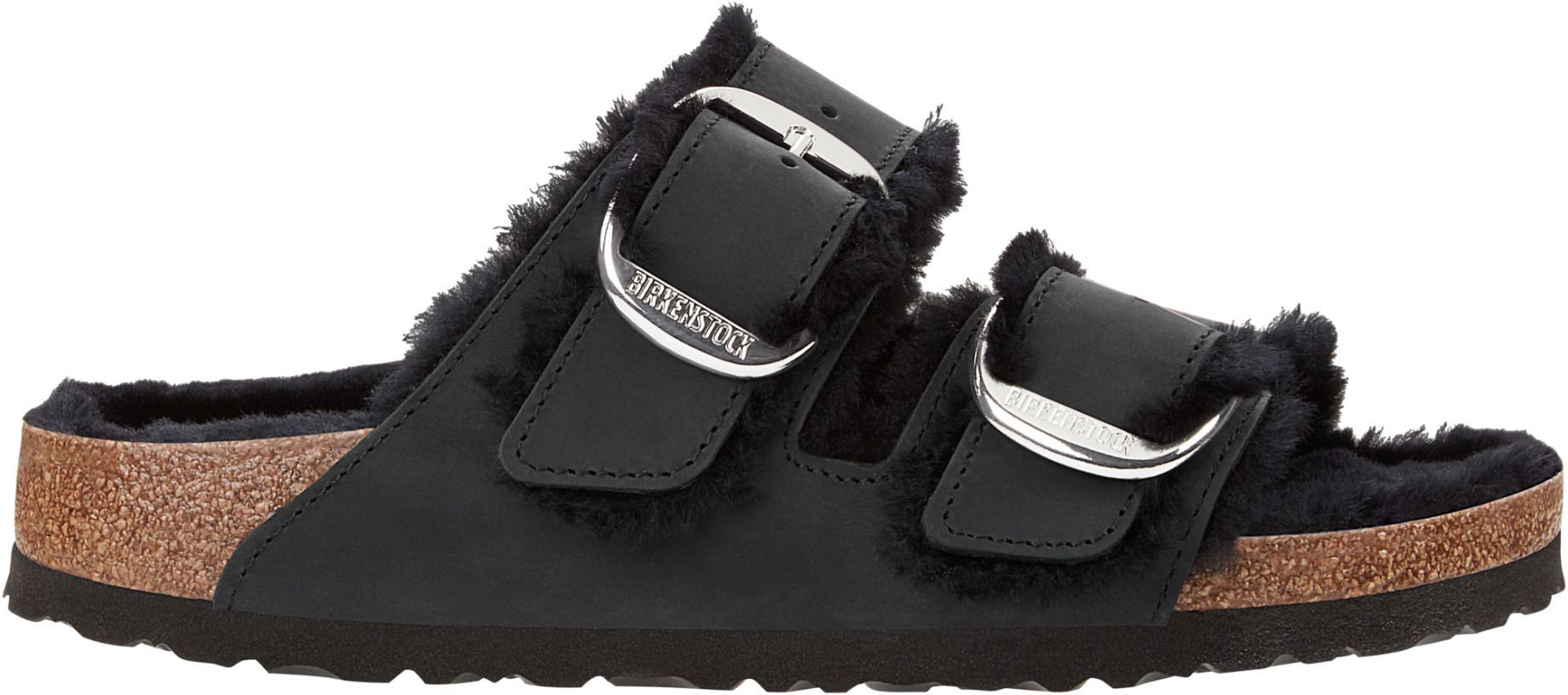 BIRKENSTOCK Arizona Narrow Fit Sandals Black 36EU Women