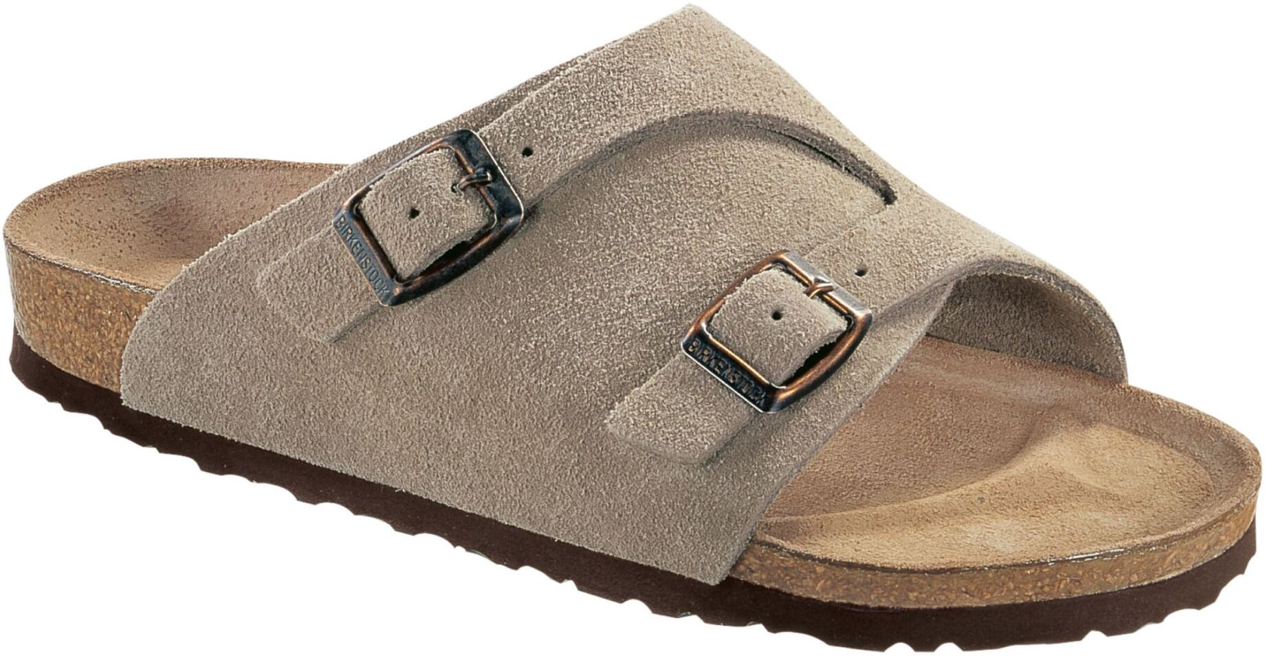 BIRKENSTOCK Zurich Narrow Fit Sandals Taupe brown 35EU Women