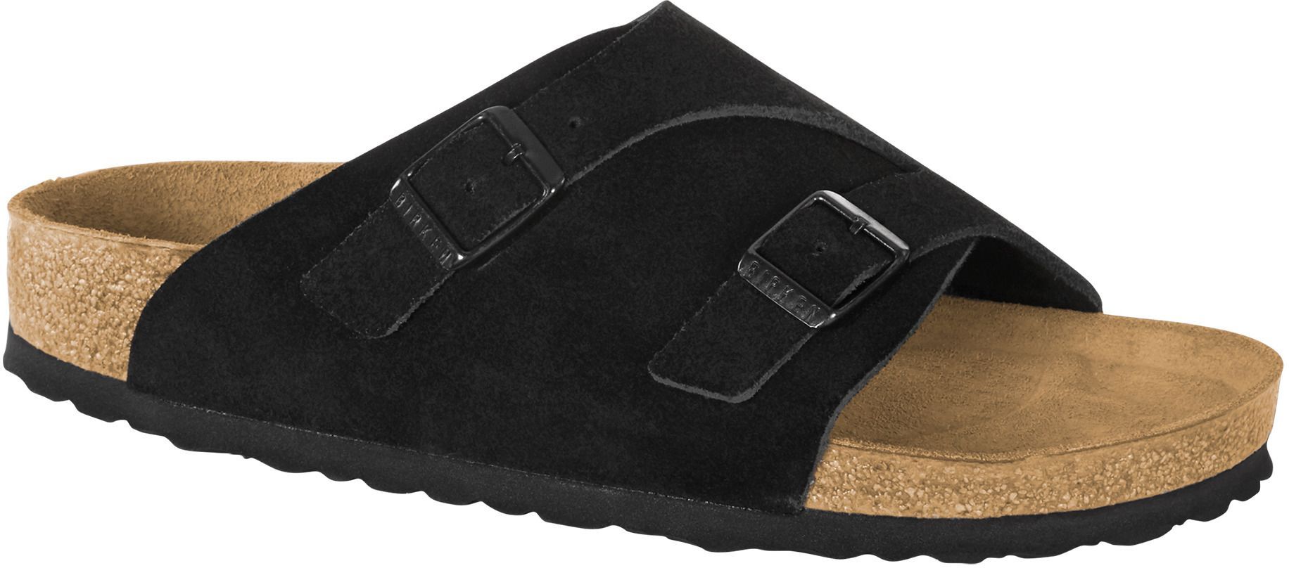 BIRKENSTOCK Zurich Narrow Fit Sandals Black 36EU Women