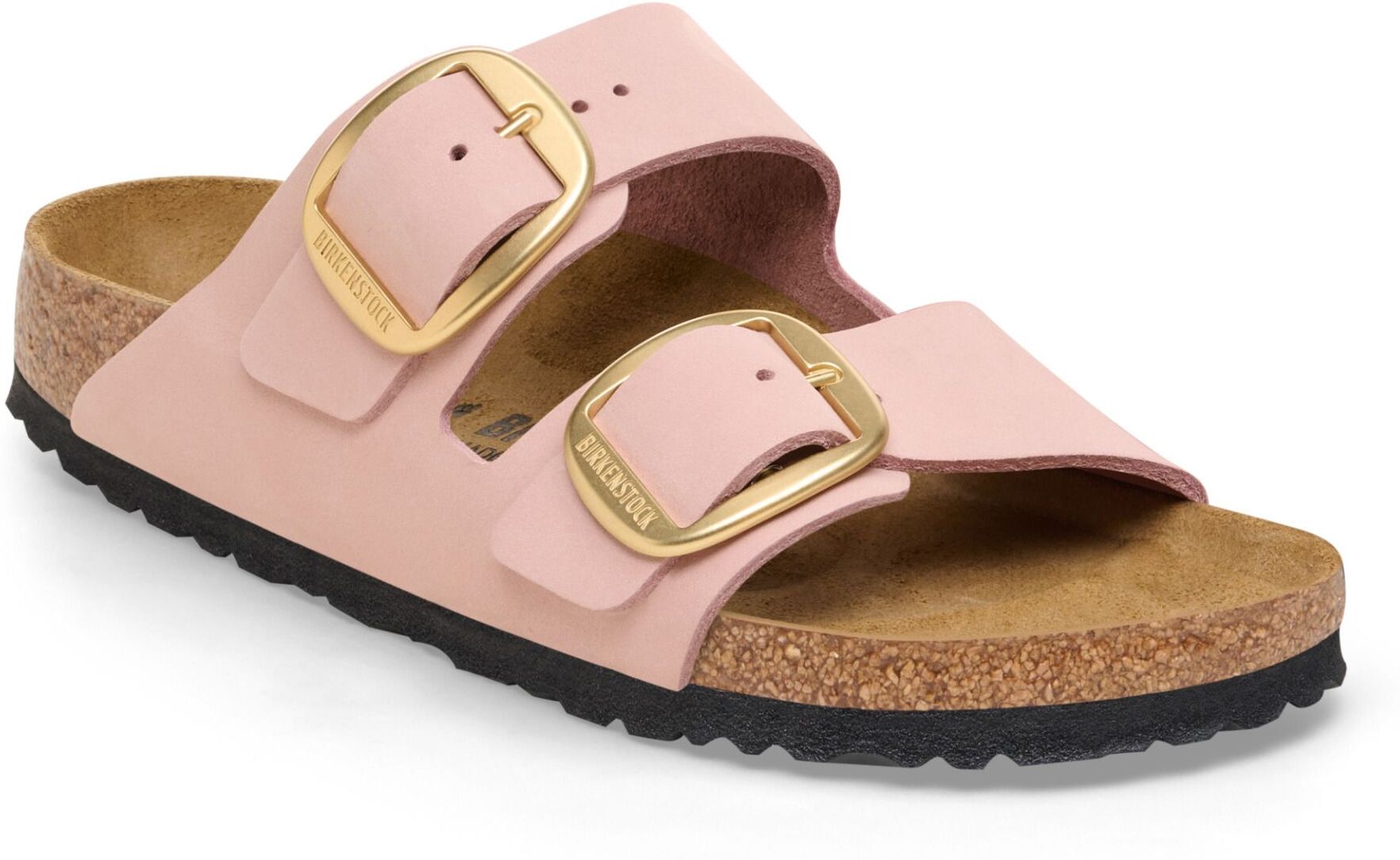 BIRKENSTOCK Sandals Arizona Big Buckle Shoe Narrow Pale pink 35EU Women