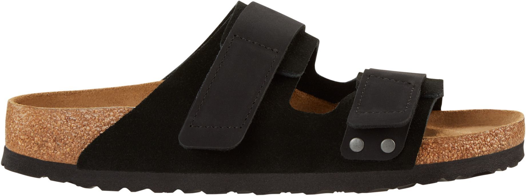 BIRKENSTOCK Uji Sandals Narrow Shoe Black 35EU Women