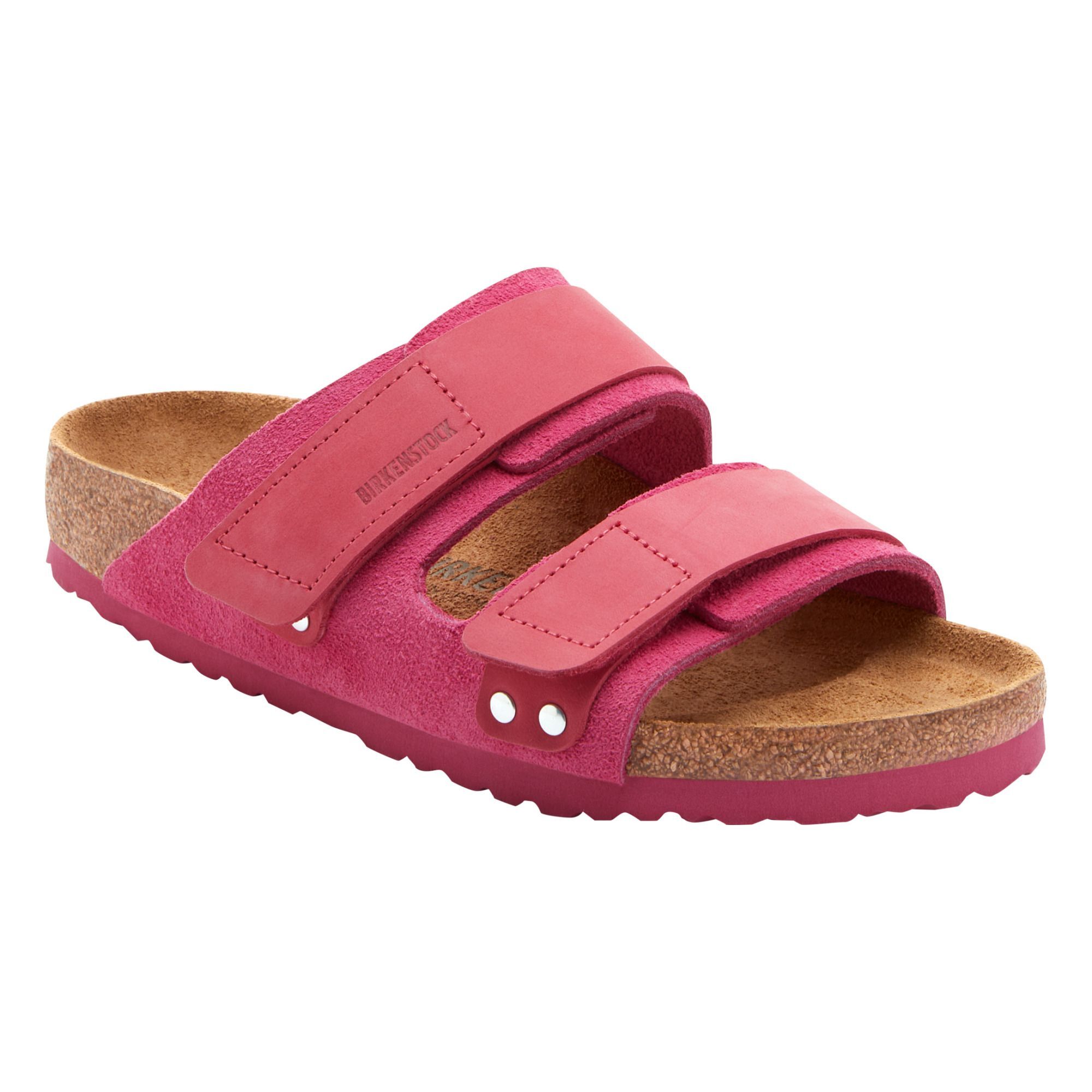 BIRKENSTOCK Uji Sandals Narrow Shoe Fuchsia 36EU Women