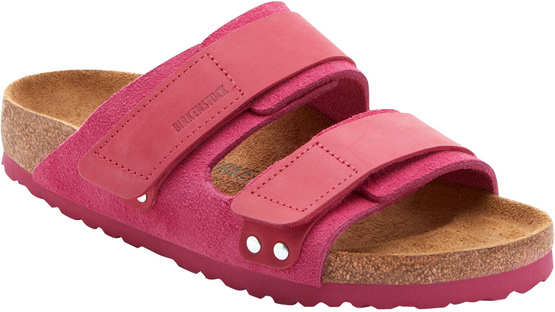 BIRKENSTOCK Uji Sandals Narrow Shoe Fuchsia 36EU Women