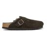 BIRKENSTOCK Boston Shearling Clogs - Adult Collection Brown 35EU Women