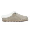 BIRKENSTOCK Zermatt Premium Shearling Slippers - Adult Collection - Grey 36EU Women