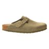 BIRKENSTOCK Boston Narrow Fit Clogs - Adult Collection Light khaki 35EU Women