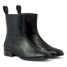 Soeur Boots West Leather Black 36EU Women