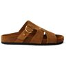 Soeur Amber Leather Sandals Cannelle 37EU Women