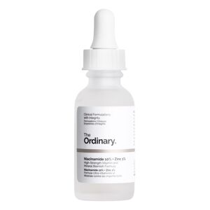 The Ordinary Niacinamide 10% + Zinc 1% Anti-Imperfection Serum - 30 ml Transparent one size unisex