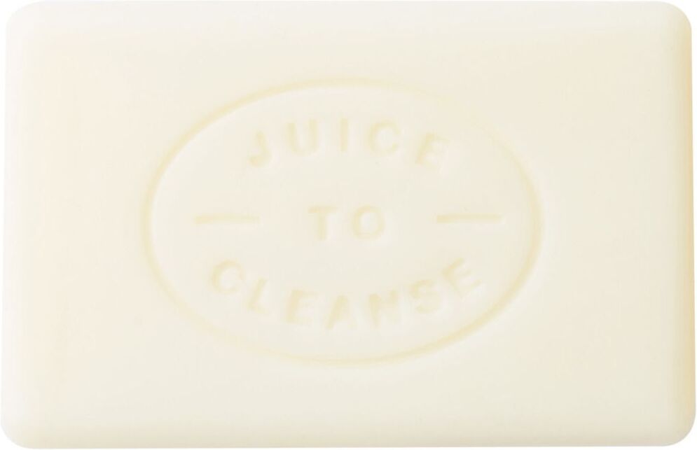 Juice to Cleanse Clean Butter Face and Body Moisturizing Bar - 120 g Untinted 120 g unisex