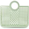 Liewood Bloom Recycled Material Basket Mint Green one size Girl