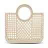 Liewood Samantha Recycled Material Basket Beige one size Girl