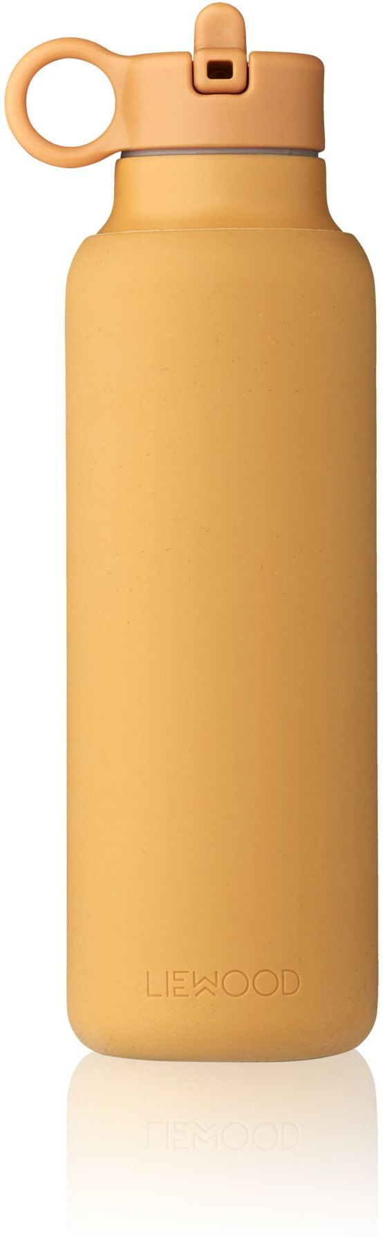 Liewood Stork Water Bottle - 500 ml Yellow mellow one size unisex